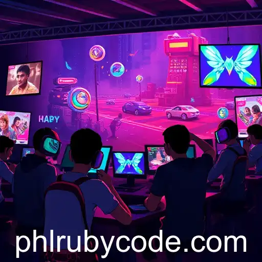 Gaming and Social Connectivity