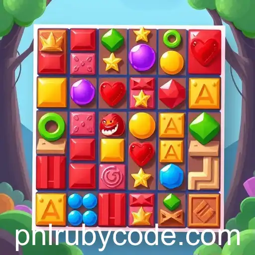 Exploring the Engaging World of Matching Games with Phlruby Code