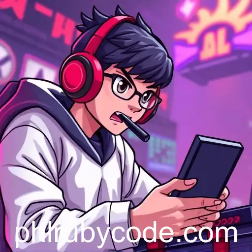 The Rise of PHLRUBY Code: Gaming in 2025