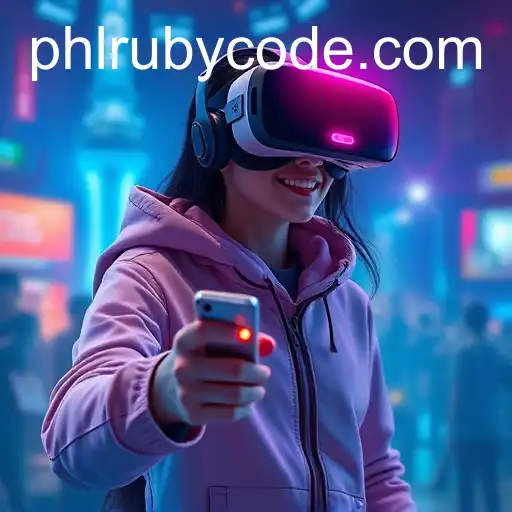 Virtual Reality Redefines Online Gaming Experience