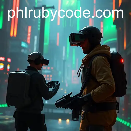 Virtual Realities in Gaming: The Rise of Innovative Platforms